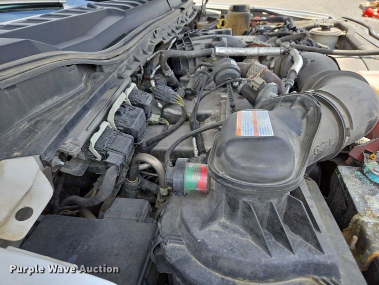 image for item YA0375 2017 Ford F250 Super Duty Crew Cab pickup truck