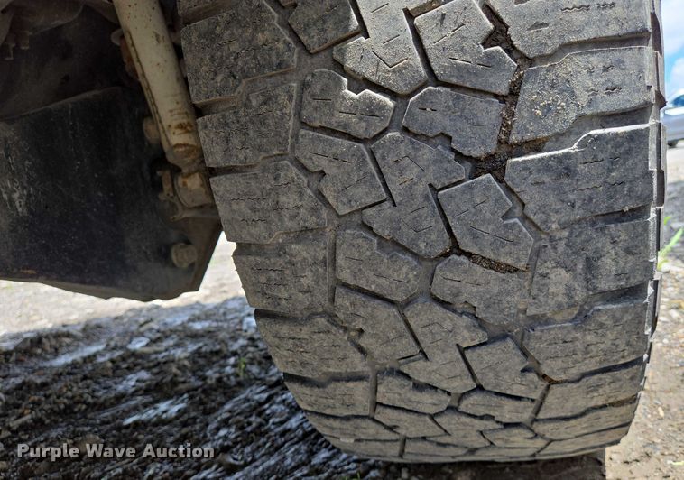 image for item YA0375 2017 Ford F250 Super Duty Crew Cab pickup truck