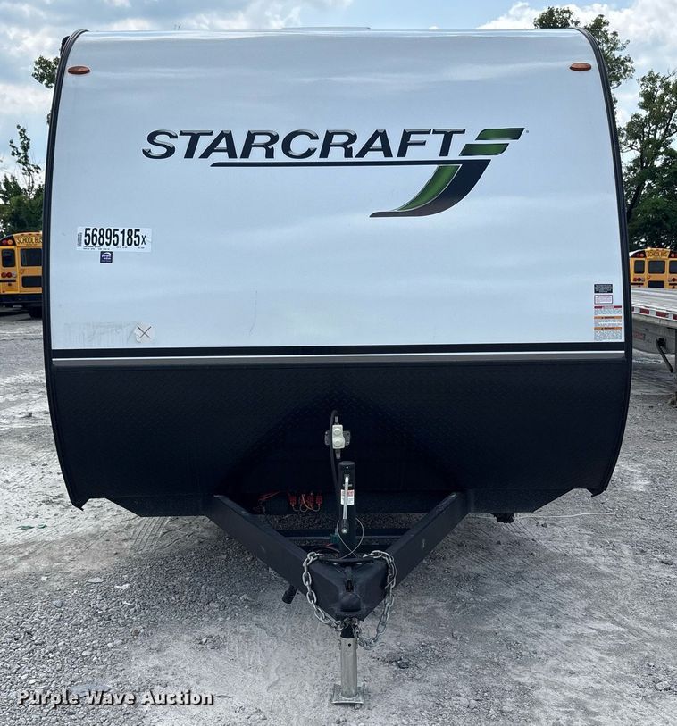 image for item YA0762 2025 Starcraft Autumn Ridge 188 BHS camper