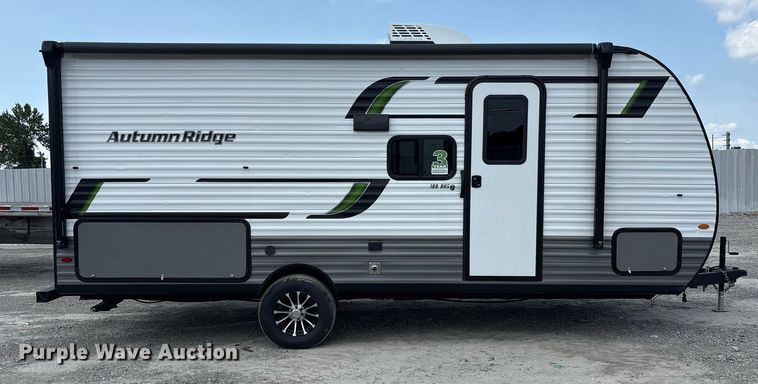 image for item YA0762 2025 Starcraft Autumn Ridge 188 BHS camper