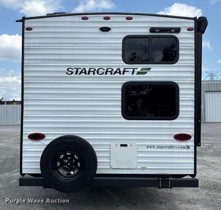 image for item YA0762 2025 Starcraft Autumn Ridge 188 BHS camper