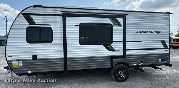 image for item YA0762 2025 Starcraft Autumn Ridge 188 BHS camper