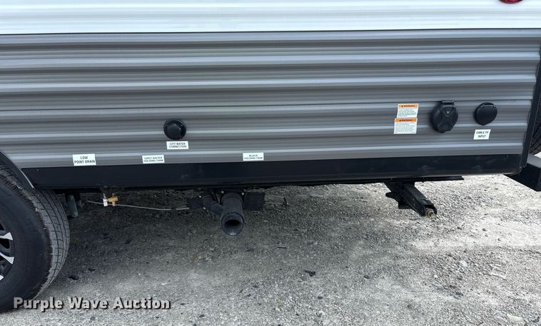 image for item YA0762 2025 Starcraft Autumn Ridge 188 BHS camper