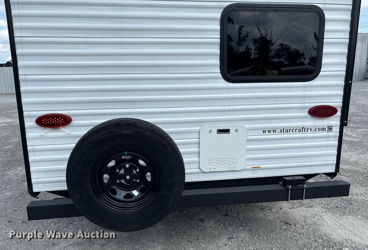 image for item YA0762 2025 Starcraft Autumn Ridge 188 BHS camper