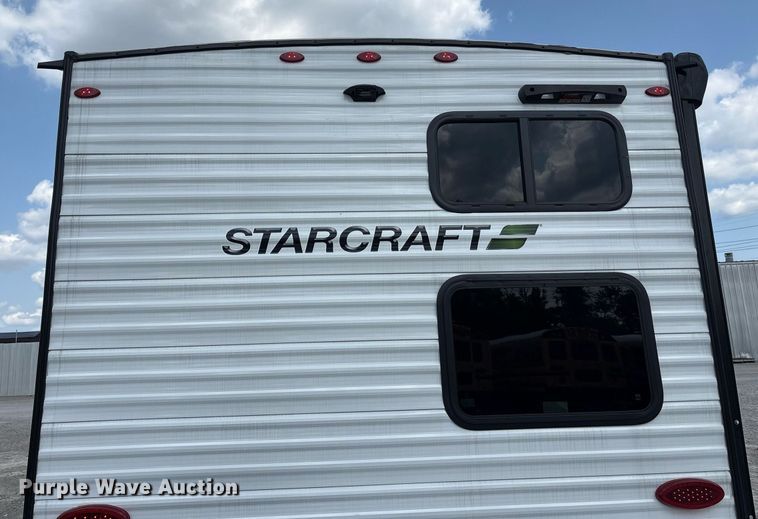 image for item YA0762 2025 Starcraft Autumn Ridge 188 BHS camper