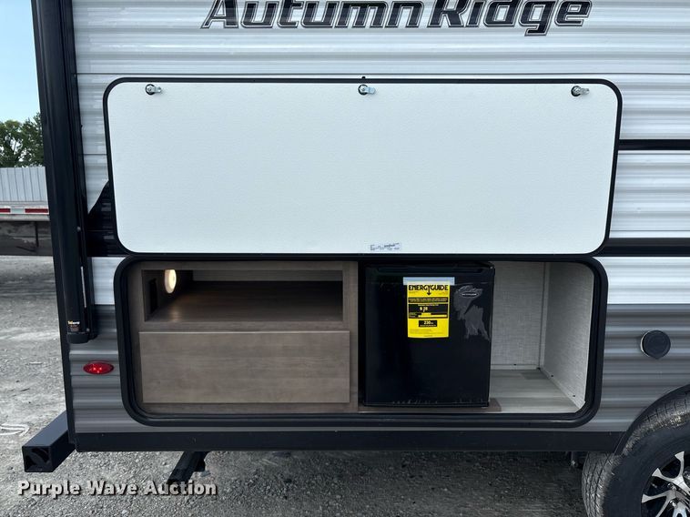 image for item YA0762 2025 Starcraft Autumn Ridge 188 BHS camper