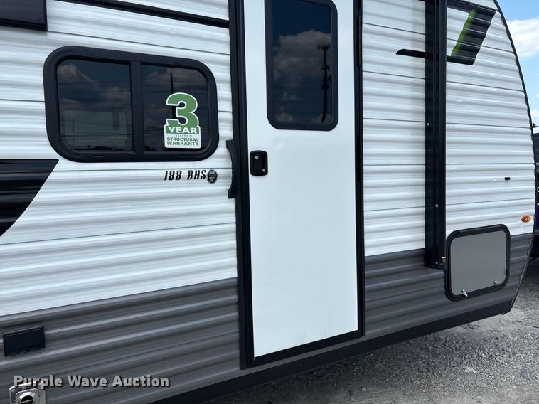 image for item YA0762 2025 Starcraft Autumn Ridge 188 BHS camper