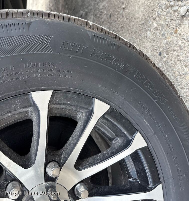 image for item YA0762 2025 Starcraft Autumn Ridge 188 BHS camper