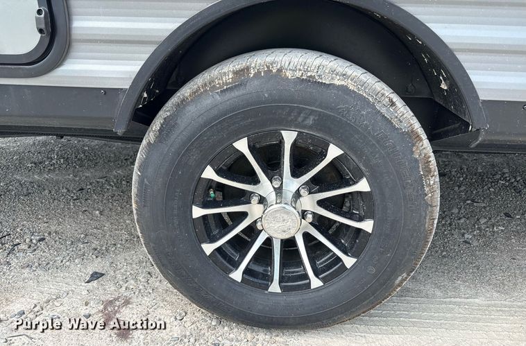 image for item YA0762 2025 Starcraft Autumn Ridge 188 BHS camper