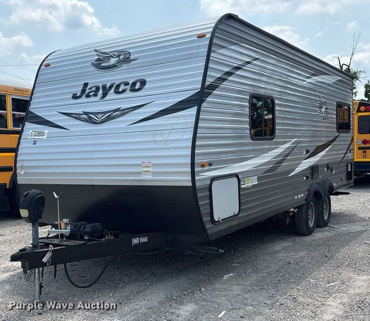 image for item YA0763 2021 Jayco Jayco camper