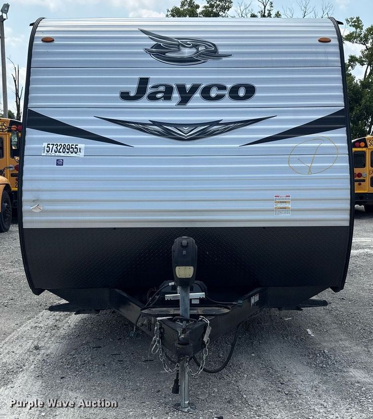 image for item YA0763 2021 Jayco Jayco camper