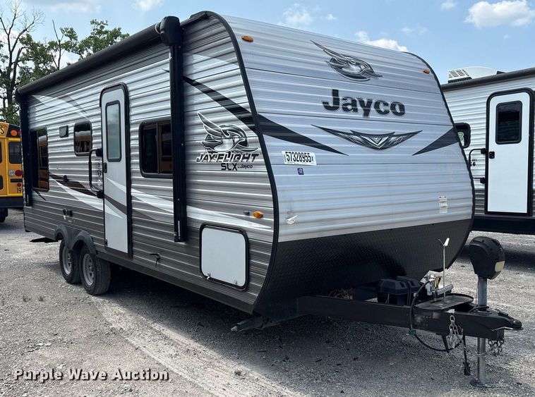 image for item YA0763 2021 Jayco Jayco camper