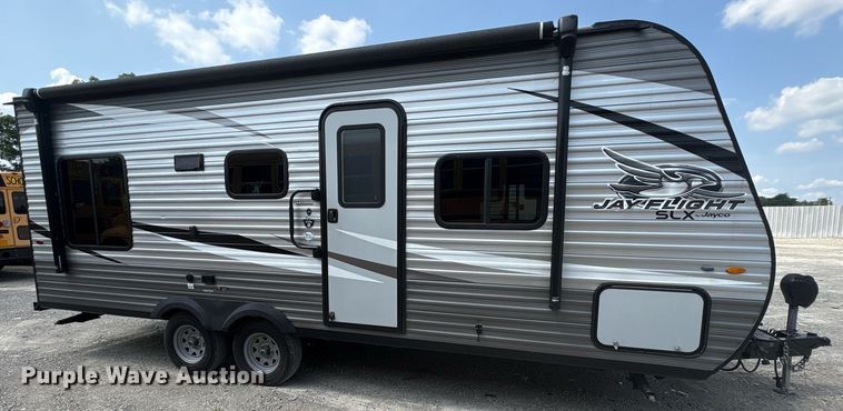 image for item YA0763 2021 Jayco Jayco camper