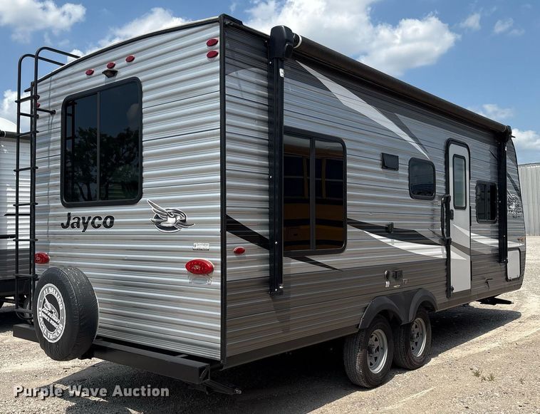 image for item YA0763 2021 Jayco Jayco camper
