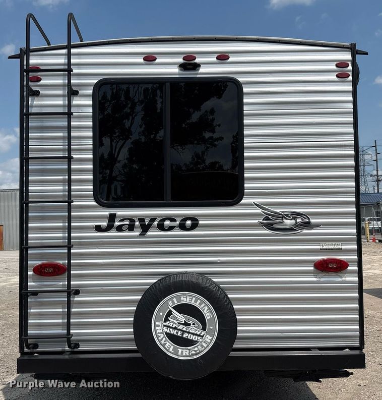 image for item YA0763 2021 Jayco Jayco camper