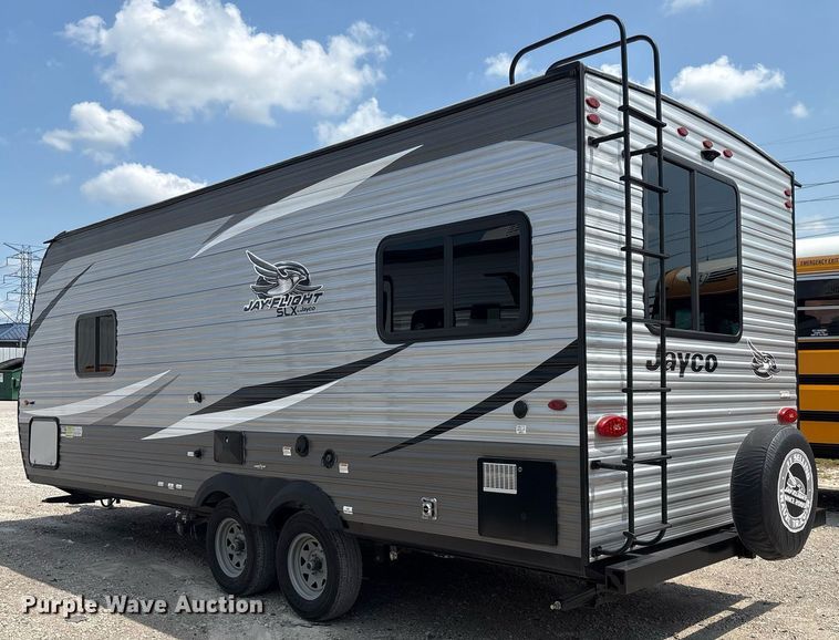 image for item YA0763 2021 Jayco Jayco camper