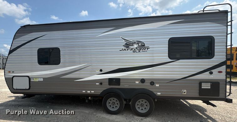 image for item YA0763 2021 Jayco Jayco camper