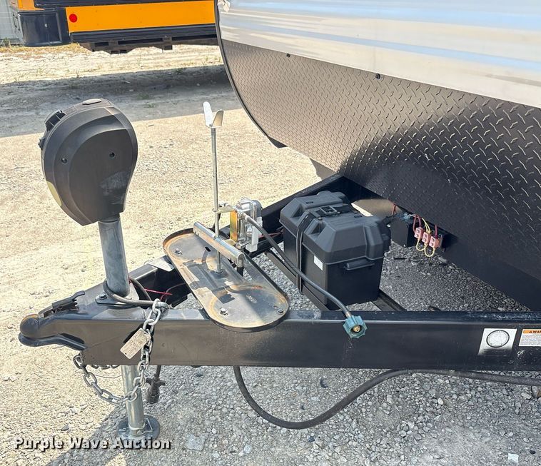 image for item YA0763 2021 Jayco Jayco camper