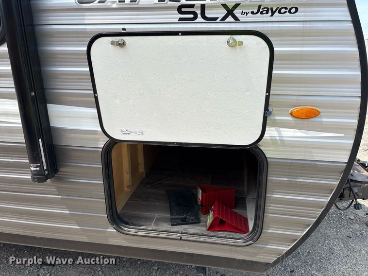 image for item YA0763 2021 Jayco Jayco camper