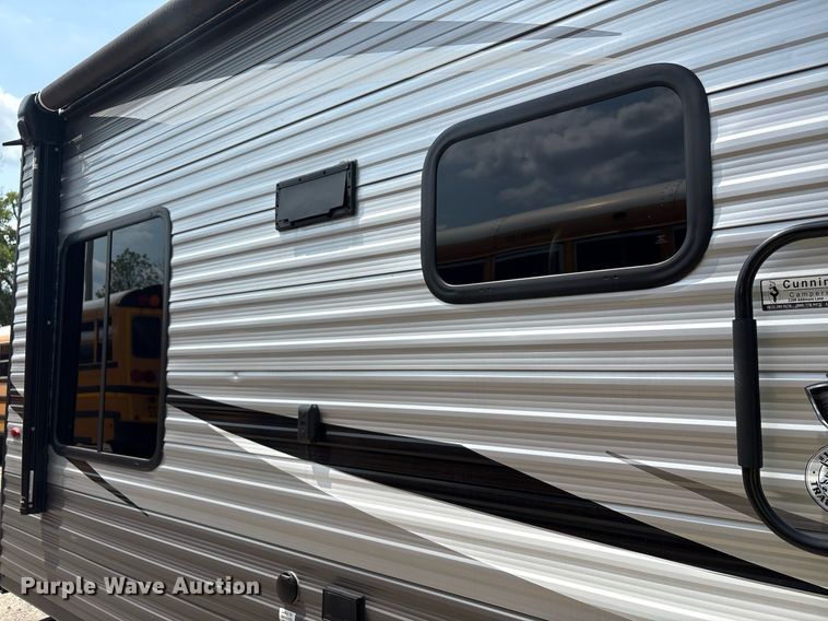 image for item YA0763 2021 Jayco Jayco camper