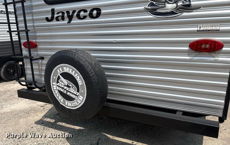 image for item YA0763 2021 Jayco Jayco camper