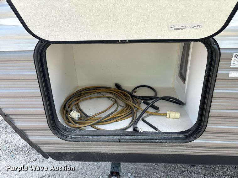 image for item YA0763 2021 Jayco Jayco camper