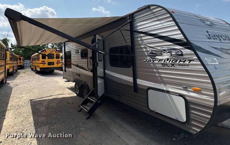 image for item YA0763 2021 Jayco Jayco camper