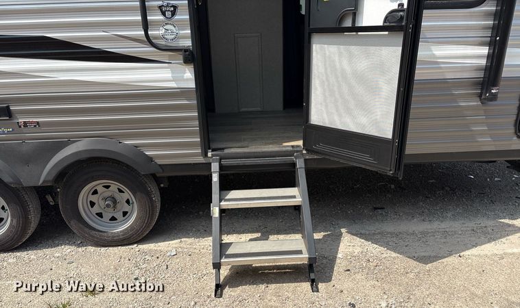 image for item YA0763 2021 Jayco Jayco camper