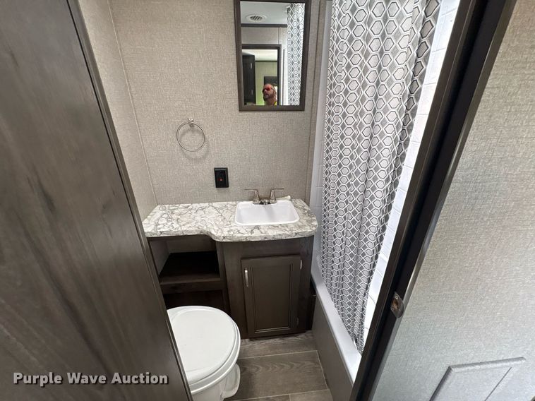 image for item YA0763 2021 Jayco Jayco camper