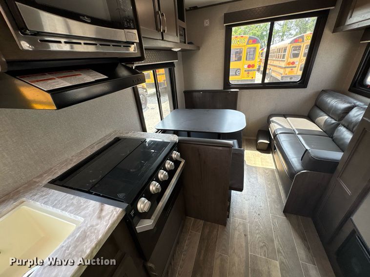 image for item YA0763 2021 Jayco Jayco camper