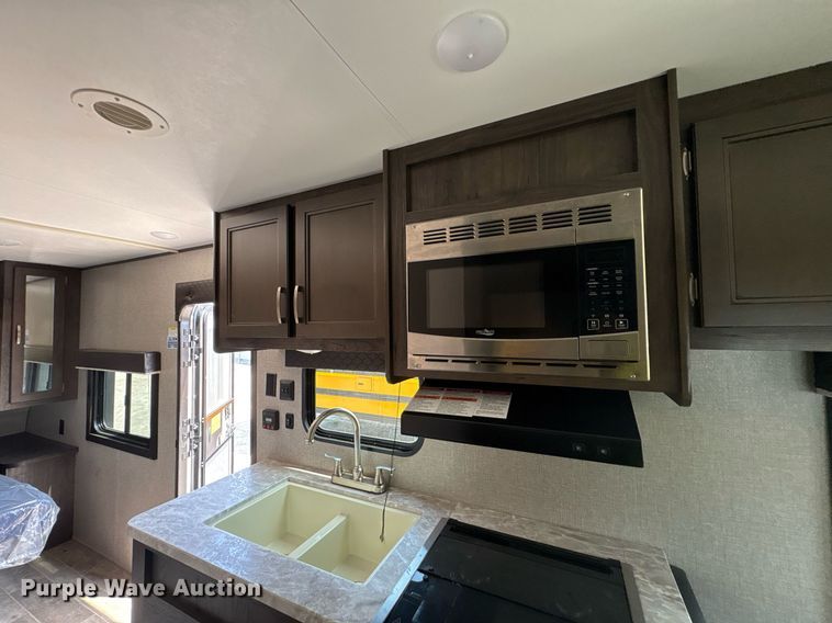 image for item YA0763 2021 Jayco Jayco camper