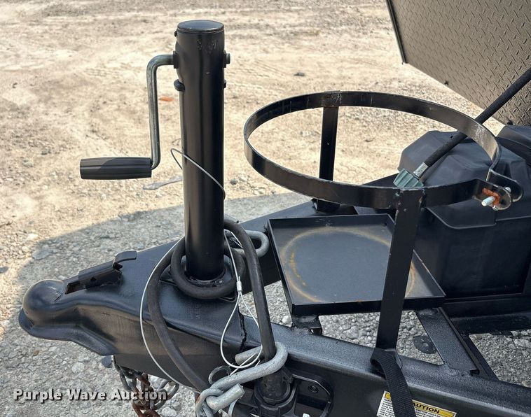 image for item YA0765 2022 Forest River Ozark camper