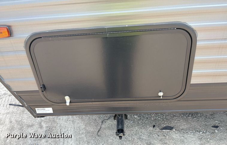 image for item YA0765 2022 Forest River Ozark camper