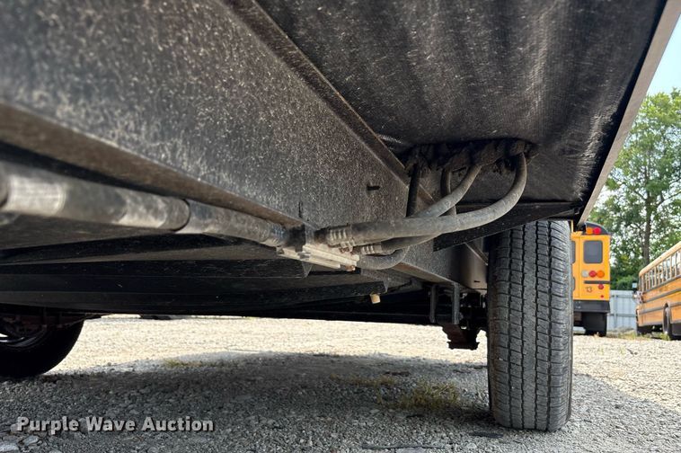 image for item YA0765 2022 Forest River Ozark camper