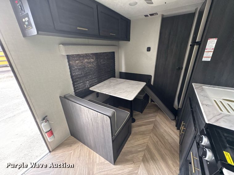 image for item YA0765 2022 Forest River Ozark camper