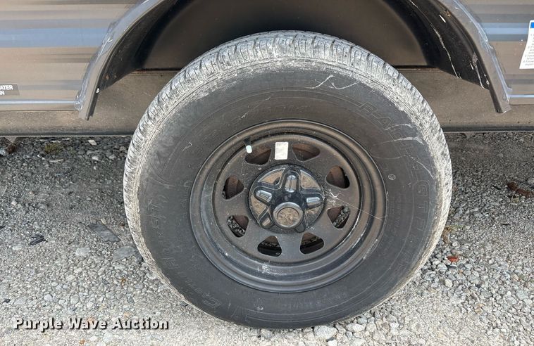 image for item YA0765 2022 Forest River Ozark camper