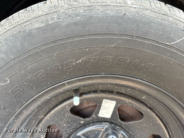 image for item YA0765 2022 Forest River Ozark camper