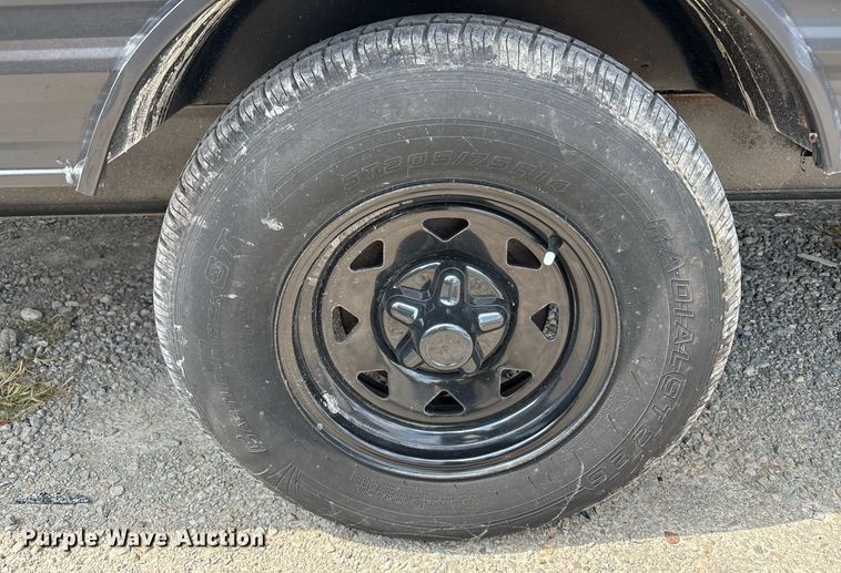 image for item YA0765 2022 Forest River Ozark camper