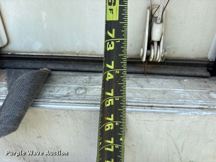 image for item YA0784 2021 Ford E450 delivery truck