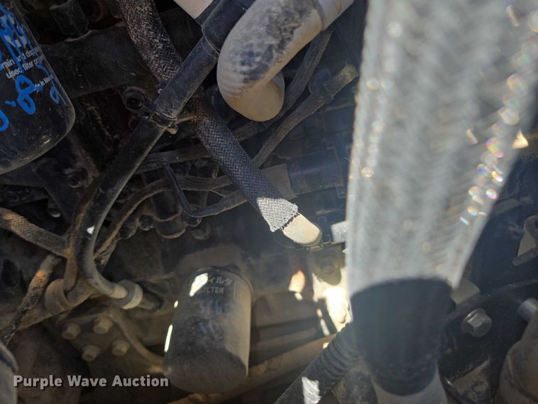 image for item DE2190 2023 John Deere 331G tracked skid steer loader