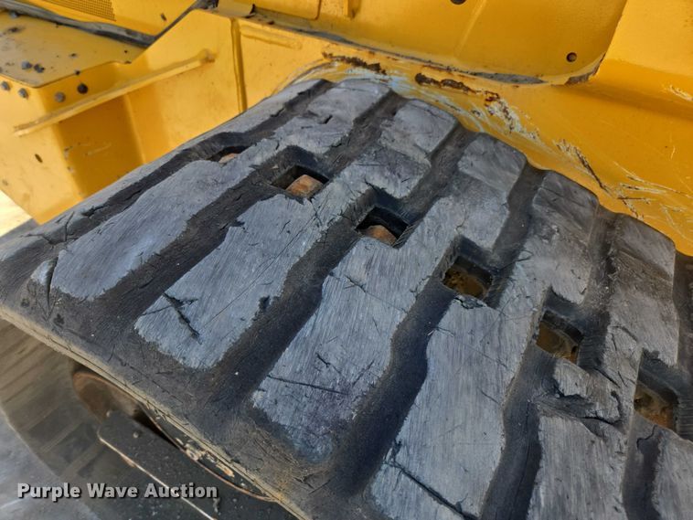 image for item DE2191 2023 John Deere 331G tracked skid steer loader