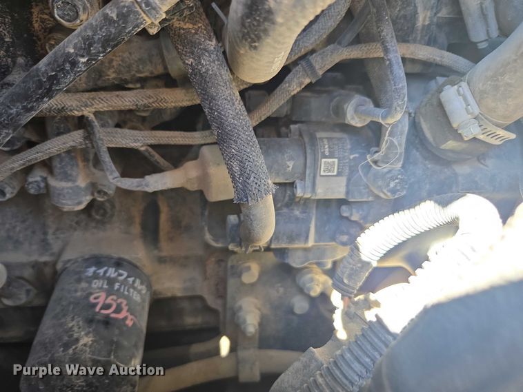 image for item DE2192 2023 John Deere  331G tracked skid steer loader