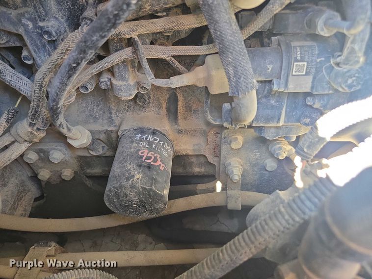 image for item DE2192 2023 John Deere  331G tracked skid steer loader