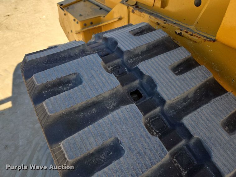 image for item DE2192 2023 John Deere  331G tracked skid steer loader