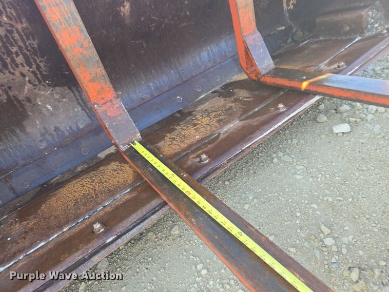 image for item DE2202 JRB 344J four-in-one wheel loader bucket