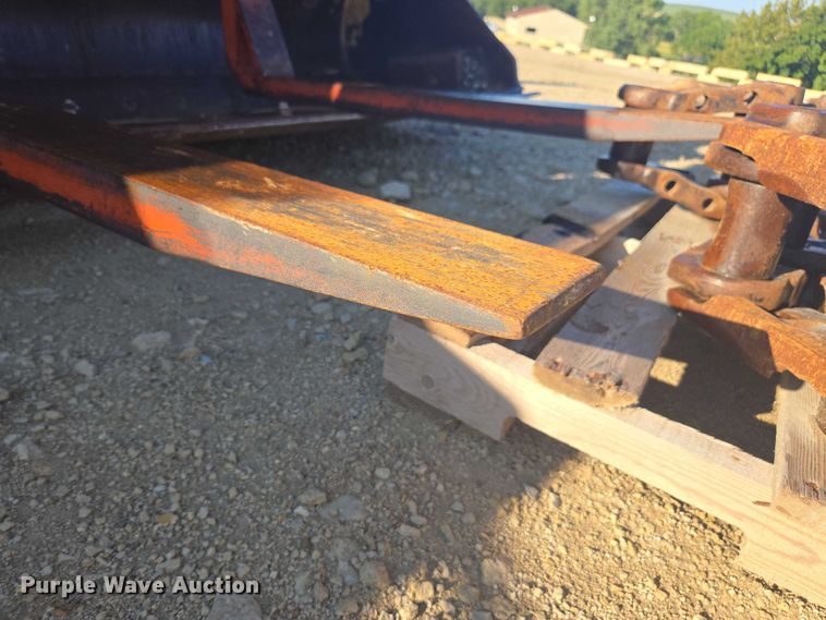 image for item DE2202 JRB 344J four-in-one wheel loader bucket