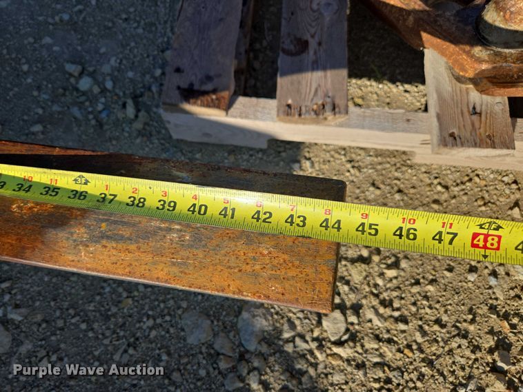 image for item DE2202 JRB 344J four-in-one wheel loader bucket