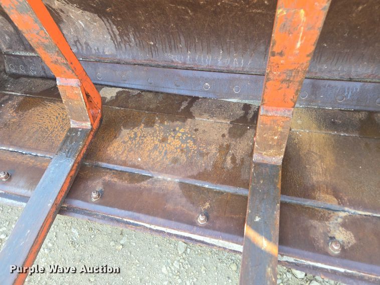 image for item DE2202 JRB 344J four-in-one wheel loader bucket