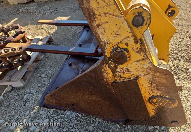 image for item DE2202 JRB 344J four-in-one wheel loader bucket