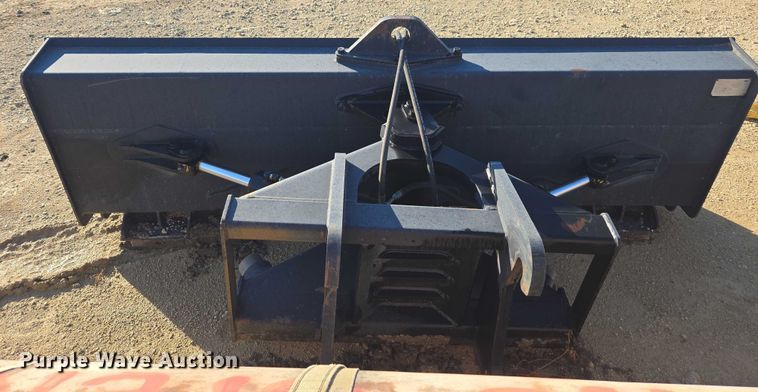 image for item DE2203 Caterpillar 416B blade